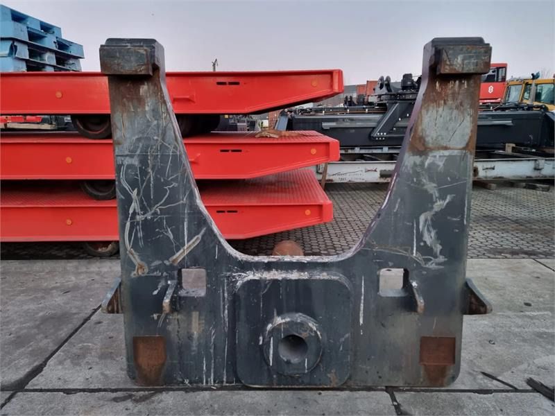 Coil BOOM SMV 25T - Lampiran untuk Peralatan untuk menangani material: gambar 2 Coil BOOM SMV 25T - Lampiran untuk Peralatan untuk menangani material: gambar 2