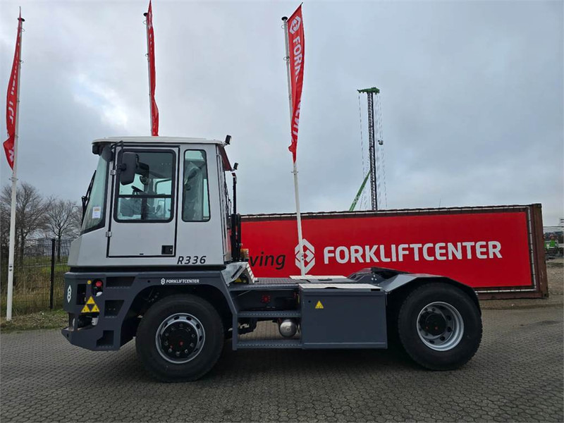 Mafi R336 4x4 - Traktor terminal: gambar 4 Mafi R336 4x4 - Traktor terminal: gambar 4