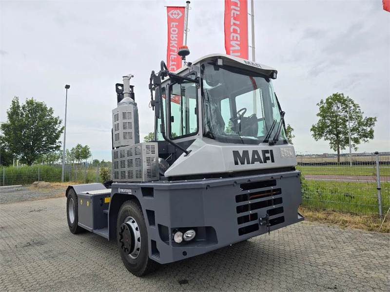 Mafi R336 4x4 - Traktor terminal: gambar 1 Mafi R336 4x4 - Traktor terminal: gambar 1