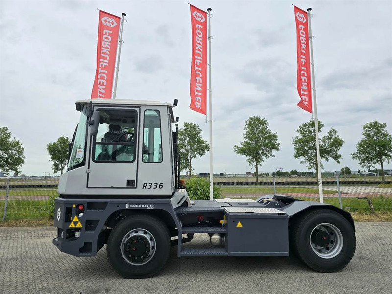 Mafi R336 4x4 - Traktor terminal: gambar 4 Mafi R336 4x4 - Traktor terminal: gambar 4