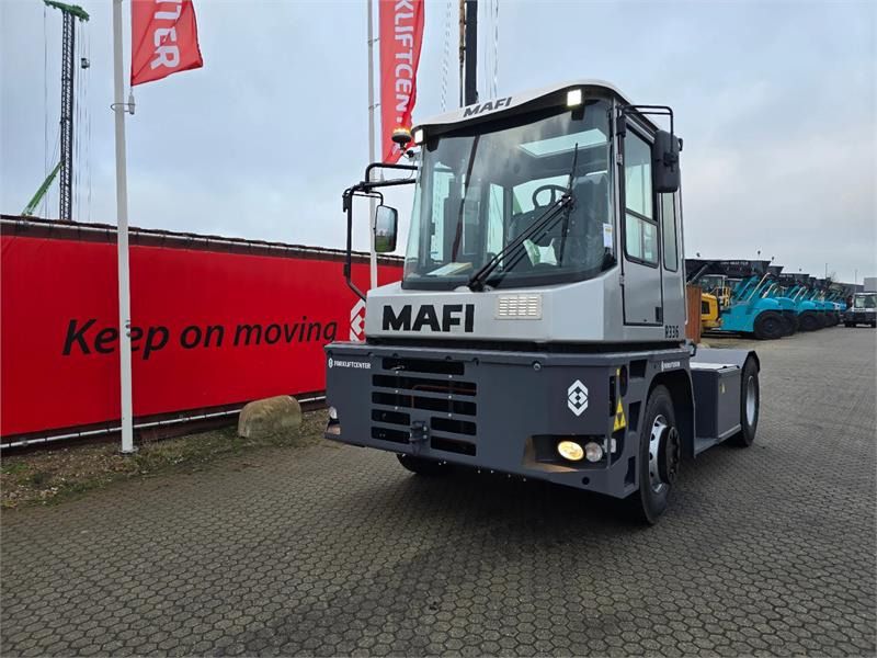 Mafi R336 4x4 - Traktor terminal: gambar 2 Mafi R336 4x4 - Traktor terminal: gambar 2