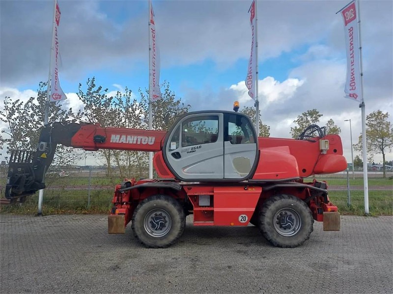 Manitou MRT 2540 Privilege - Forklift diesel: gambar 2 Manitou MRT 2540 Privilege - Forklift diesel: gambar 2
