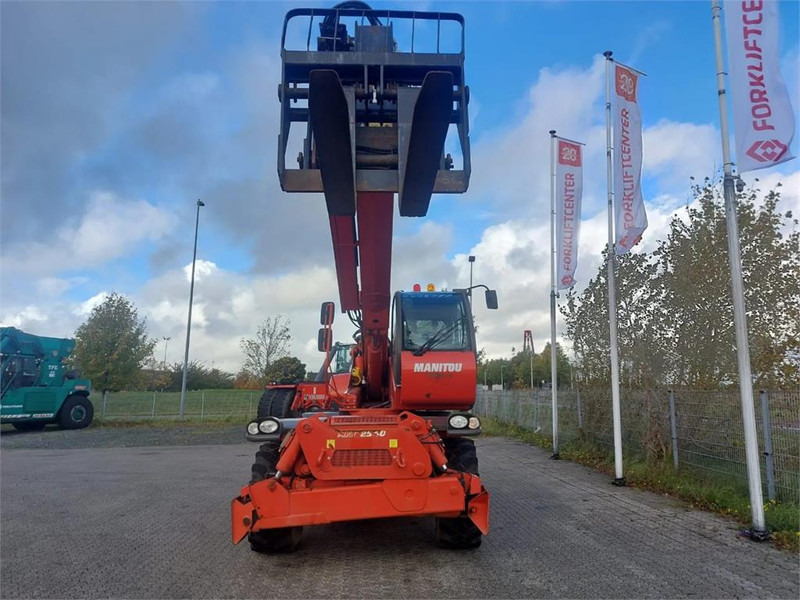 Manitou MRT 2540 Privilege - Forklift diesel: gambar 5 Manitou MRT 2540 Privilege - Forklift diesel: gambar 5