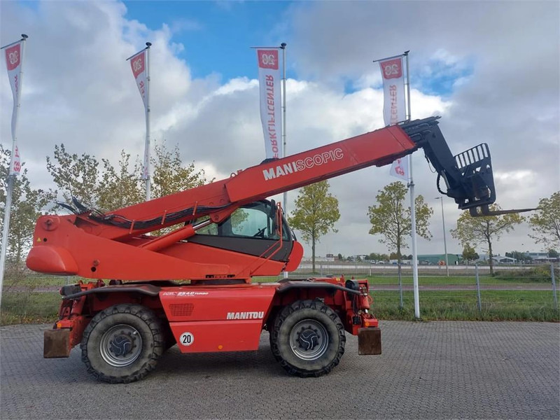 Manitou MRT 2540 Privilege - Forklift diesel: gambar 1 Manitou MRT 2540 Privilege - Forklift diesel: gambar 1
