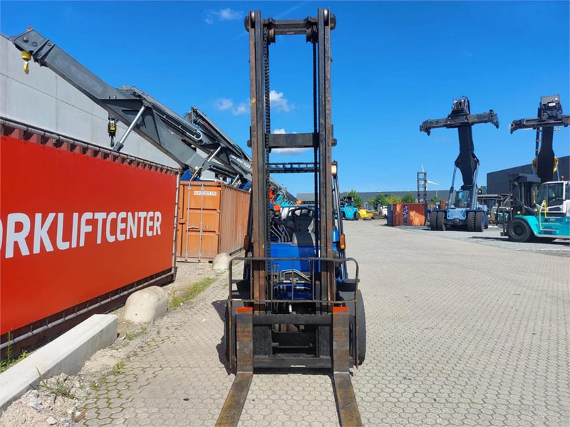 Mitsubishi FG50CN - Forklift LPG: gambar 5 Mitsubishi FG50CN - Forklift LPG: gambar 5