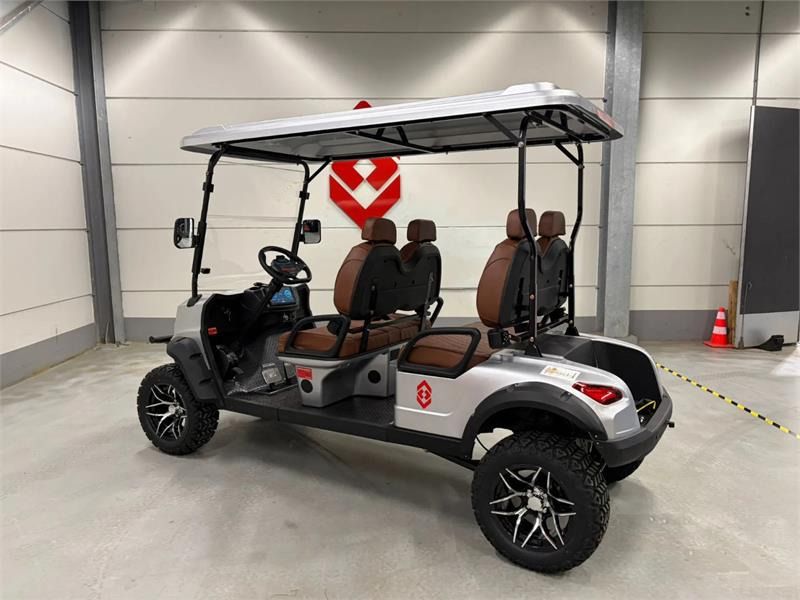 FORKLIFTCENTER FLC4S 4-seater Electric Golf Cart - Peralatan konstruksi: gambar 3 FORKLIFTCENTER FLC4S 4-seater Electric Golf Cart - Peralatan konstruksi: gambar 3