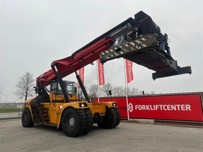 Sany RSC45C1 - Penumpuk jangkauan: gambar 3 Sany RSC45C1 - Penumpuk jangkauan: gambar 3