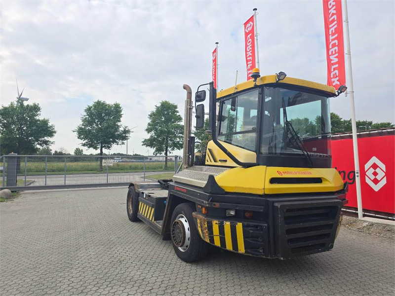 Terberg RT283 4x4 - Traktor terminal: gambar 1 Terberg RT283 4x4 - Traktor terminal: gambar 1