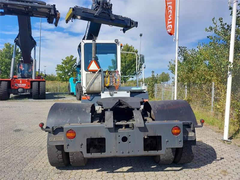 Traktor terminal Terberg YT182: gambar 7