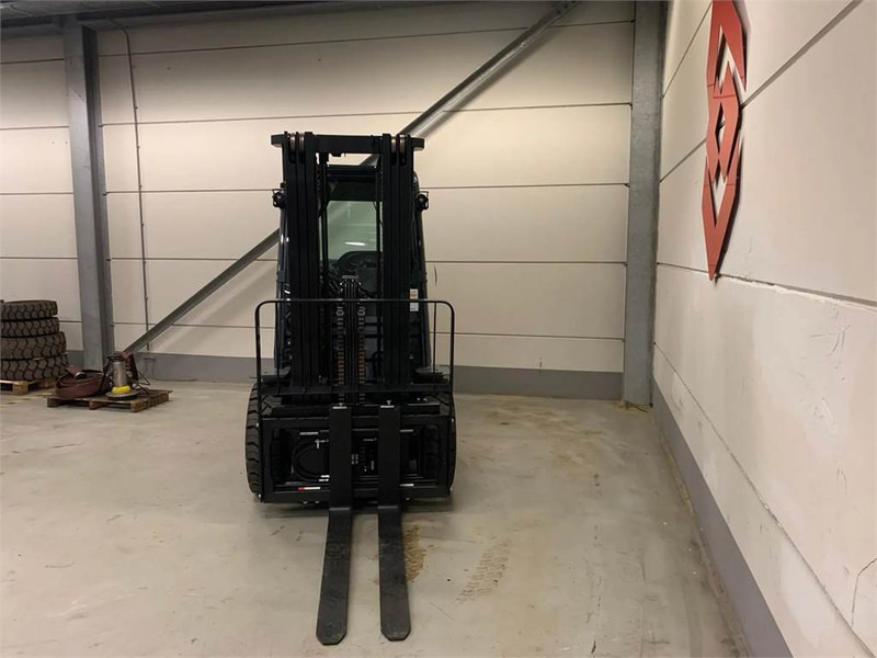 Toyota 02-8FGJF35 - Forklift LPG: gambar 5 Toyota 02-8FGJF35 - Forklift LPG: gambar 5