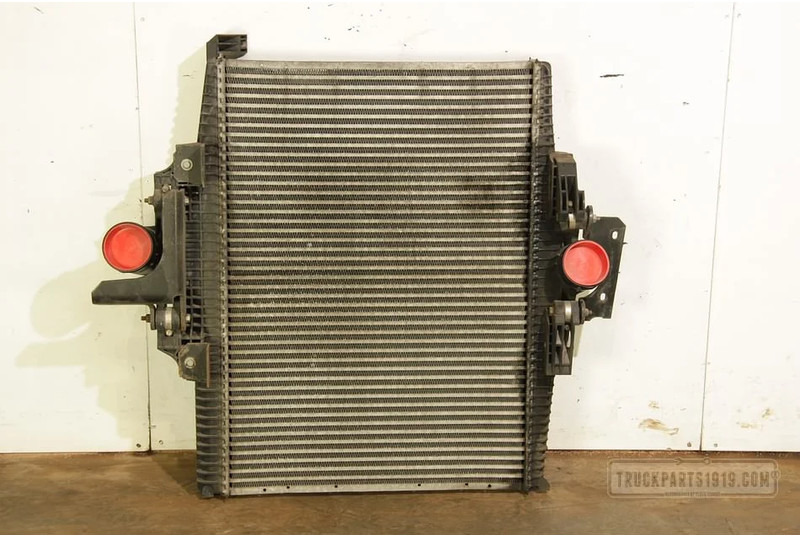 Behr HELLA SERVICE Cooling System Interkoeler MERCEDES-BENZ AXOR - Radiator untuk Truk: gambar 1 Behr HELLA SERVICE Cooling System Interkoeler MERCEDES-BENZ AXOR - Radiator untuk Truk: gambar 1