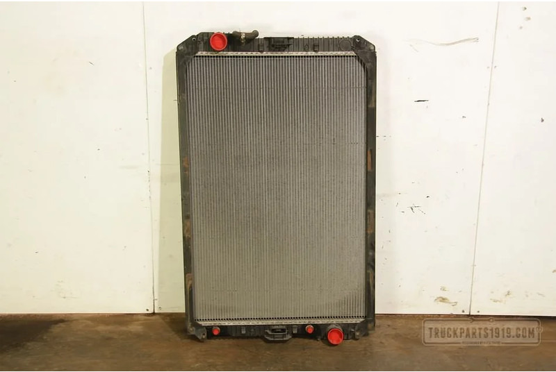 Behr HELLA SERVICE Cooling System Radiateur MERCEDES-BENZ AXOR - Radiator untuk Truk: gambar 1 Behr HELLA SERVICE Cooling System Radiateur MERCEDES-BENZ AXOR - Radiator untuk Truk: gambar 1