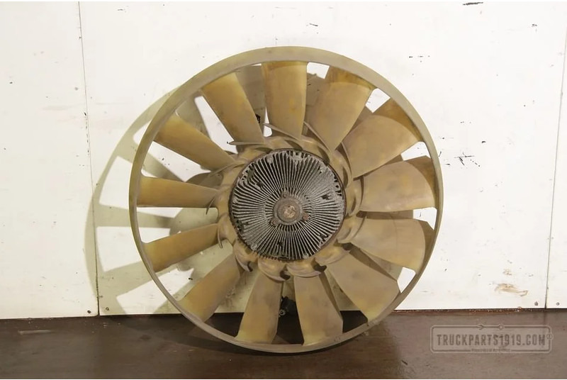 Behr HELLA SERVICE Cooling System Visco koppeling MB MP4 - Penggemar untuk Truk: gambar 1 Behr HELLA SERVICE Cooling System Visco koppeling MB MP4 - Penggemar untuk Truk: gambar 1