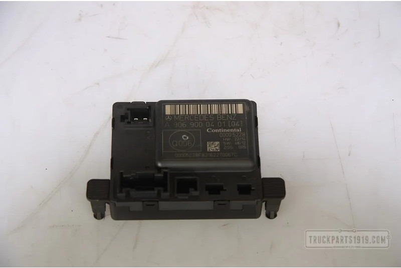 Continental Sprinter Electrical System Deurvergrendelings Module - ECU untuk Truk: gambar 1 Continental Sprinter Electrical System Deurvergrendelings Module - ECU untuk Truk: gambar 1