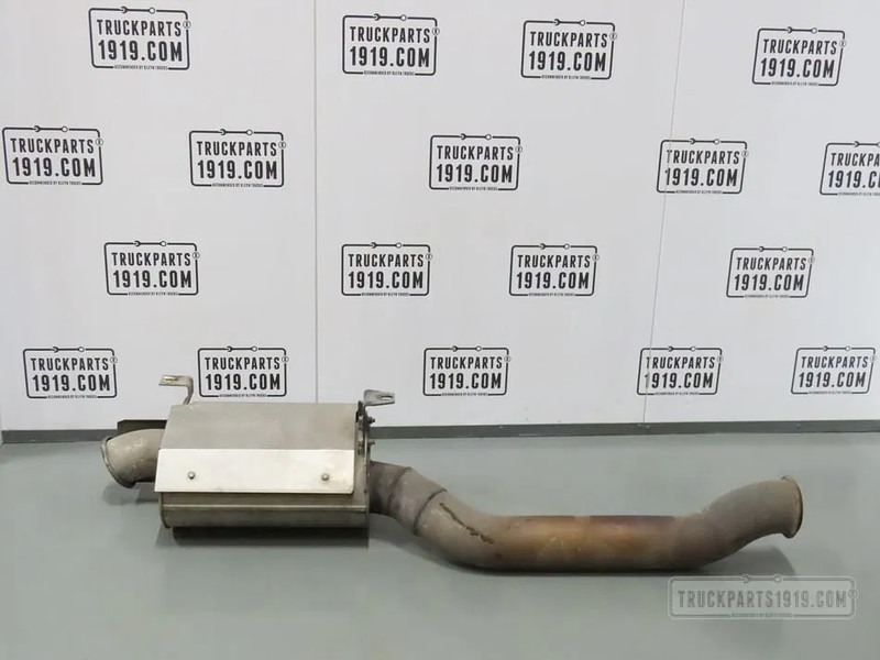 DAF 1734688 | Einddemper CF85/XF105 - Knalpot untuk Truk: gambar 1 DAF 1734688 | Einddemper CF85/XF105 - Knalpot untuk Truk: gambar 1