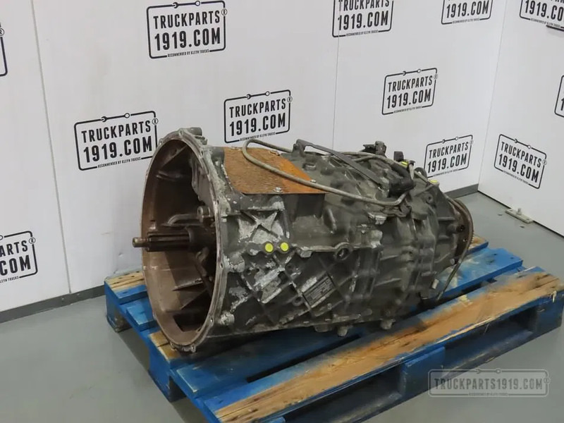 DAF 1912113 Versnellingsbak 12AS2130TD - Gearbox untuk Truk: gambar 1 DAF 1912113 Versnellingsbak 12AS2130TD - Gearbox untuk Truk: gambar 1