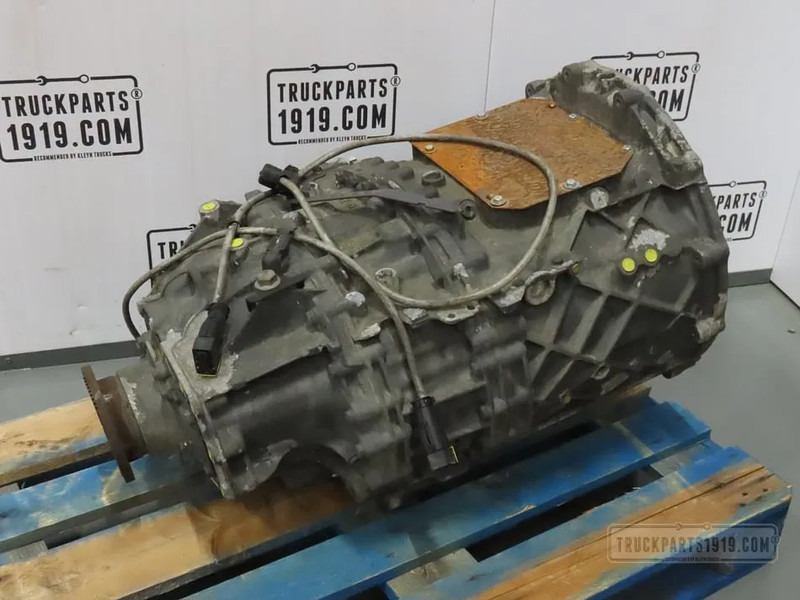 DAF 1912113 Versnellingsbak 12AS2130TD - Gearbox untuk Truk: gambar 2 DAF 1912113 Versnellingsbak 12AS2130TD - Gearbox untuk Truk: gambar 2