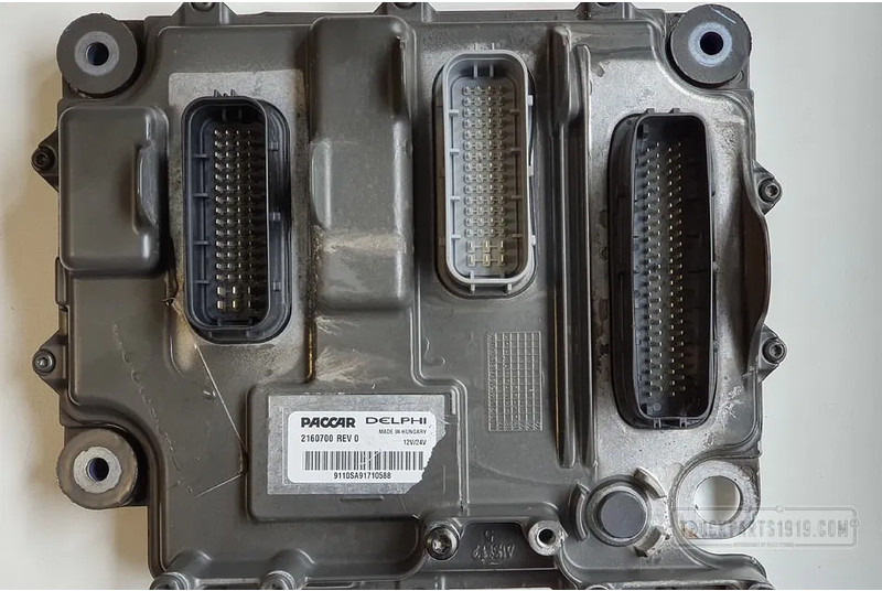 DAF 2160700 | Motor ECU Euro6 - ECU untuk Truk: gambar 1 DAF 2160700 | Motor ECU Euro6 - ECU untuk Truk: gambar 1