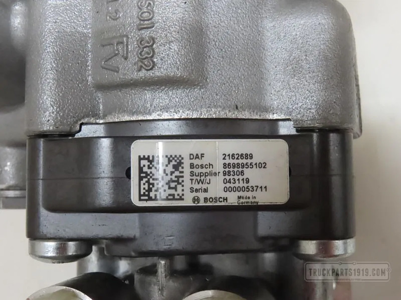DAF 2162689 Tandempomp - Pompa kemudi untuk Truk: gambar 2 DAF 2162689 Tandempomp - Pompa kemudi untuk Truk: gambar 2