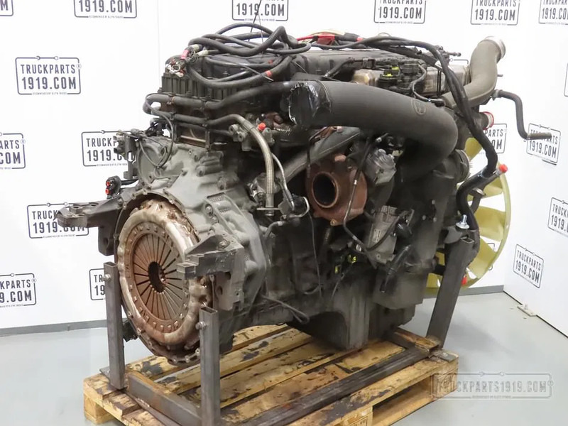 DAF 2164501 | Motor MX11 330 H2 Euro6 - Mesin untuk Truk: gambar 2 DAF 2164501 | Motor MX11 330 H2 Euro6 - Mesin untuk Truk: gambar 2