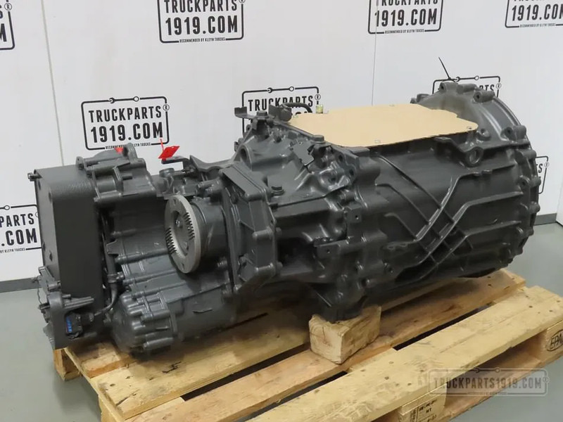 DAF 2189382 | Versnellingsbak 12TX2211TD - Gearbox untuk Truk: gambar 2 DAF 2189382 | Versnellingsbak 12TX2211TD - Gearbox untuk Truk: gambar 2