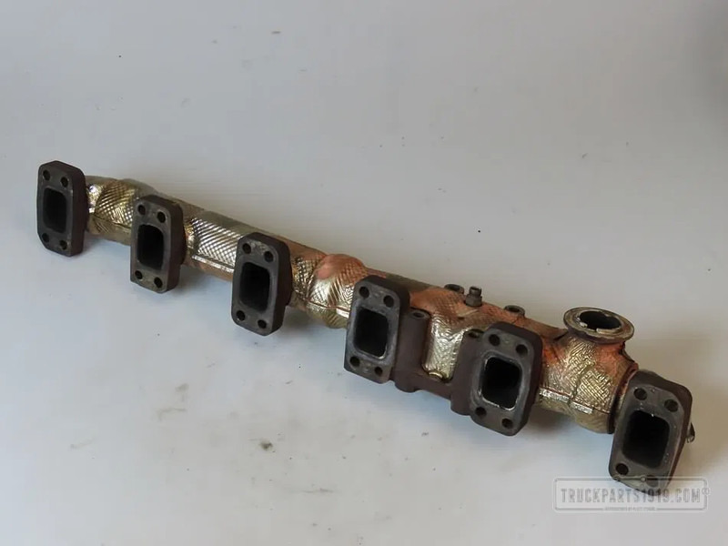 DAF 2199692 Uitlaatspruitstuk DAF MX 11 - Sistem pembuangan untuk Truk: gambar 1 DAF 2199692 Uitlaatspruitstuk DAF MX 11 - Sistem pembuangan untuk Truk: gambar 1