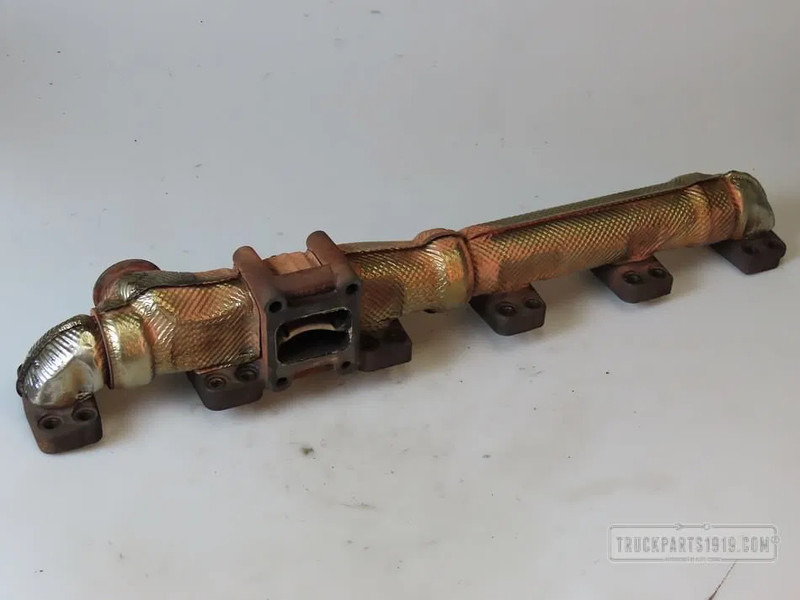 DAF 2199692 Uitlaatspruitstuk DAF MX 11 - Sistem pembuangan untuk Truk: gambar 2 DAF 2199692 Uitlaatspruitstuk DAF MX 11 - Sistem pembuangan untuk Truk: gambar 2