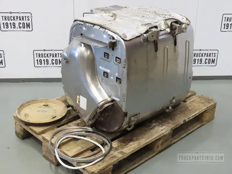 DAF 2300744 Katalysator DAF E6 Revisie - Konverter katalitik untuk Truk: gambar 1 DAF 2300744 Katalysator DAF E6 Revisie - Konverter katalitik untuk Truk: gambar 1