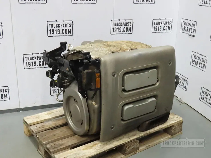 DAF 2300749 Katalysator E6 DAF - Konverter katalitik untuk Truk: gambar 1 DAF 2300749 Katalysator E6 DAF - Konverter katalitik untuk Truk: gambar 1