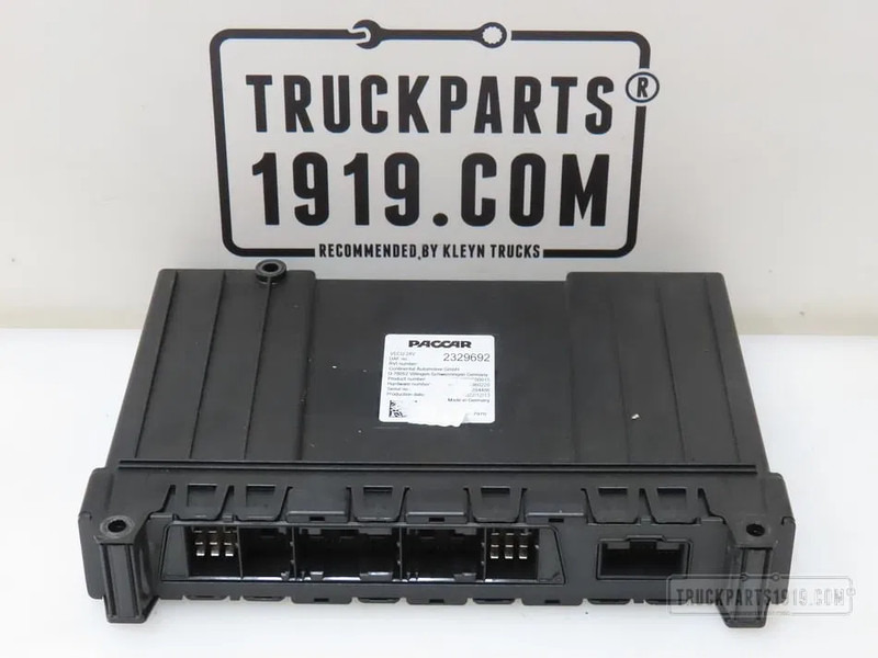 DAF 2329692 VECU Regeleenheid - ECU untuk Truk: gambar 1 DAF 2329692 VECU Regeleenheid - ECU untuk Truk: gambar 1
