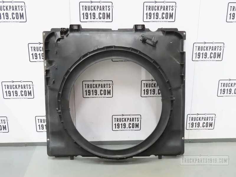 DAF 2408991 Windtunnel DAF XF - Penggemar untuk Truk: gambar 1 DAF 2408991 Windtunnel DAF XF - Penggemar untuk Truk: gambar 1