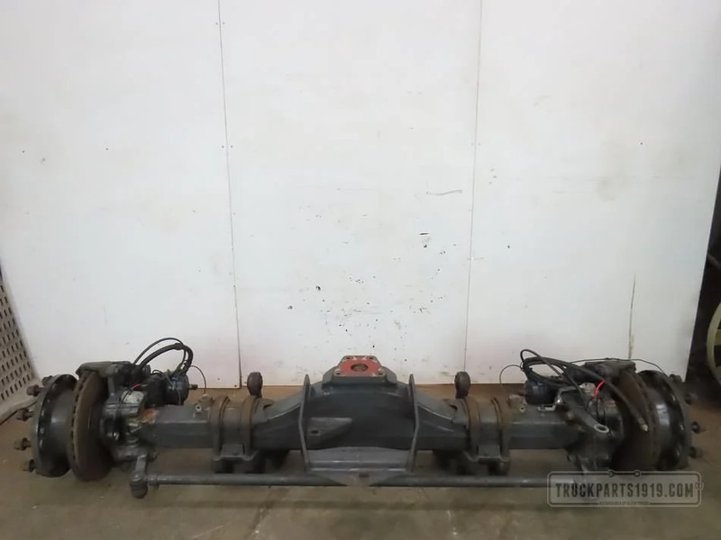 DAF Axle & Steering Parts Sleepas DAF XF 106 - Poros dan bagian untuk Truk: gambar 2 DAF Axle & Steering Parts Sleepas DAF XF 106 - Poros dan bagian untuk Truk: gambar 2