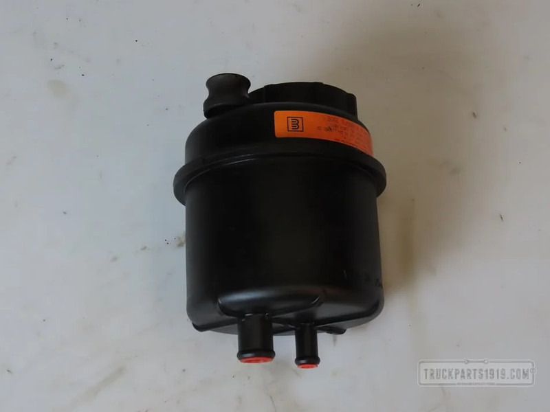 DAF Axle & Steering Parts Stuurolie reservoir DAF - Tangki ekspansi untuk Truk: gambar 1 DAF Axle & Steering Parts Stuurolie reservoir DAF - Tangki ekspansi untuk Truk: gambar 1