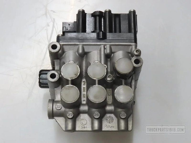 DAF Compressed Air System ECAS magneetventiel DAF - Katup untuk Truk: gambar 1 DAF Compressed Air System ECAS magneetventiel DAF - Katup untuk Truk: gambar 1