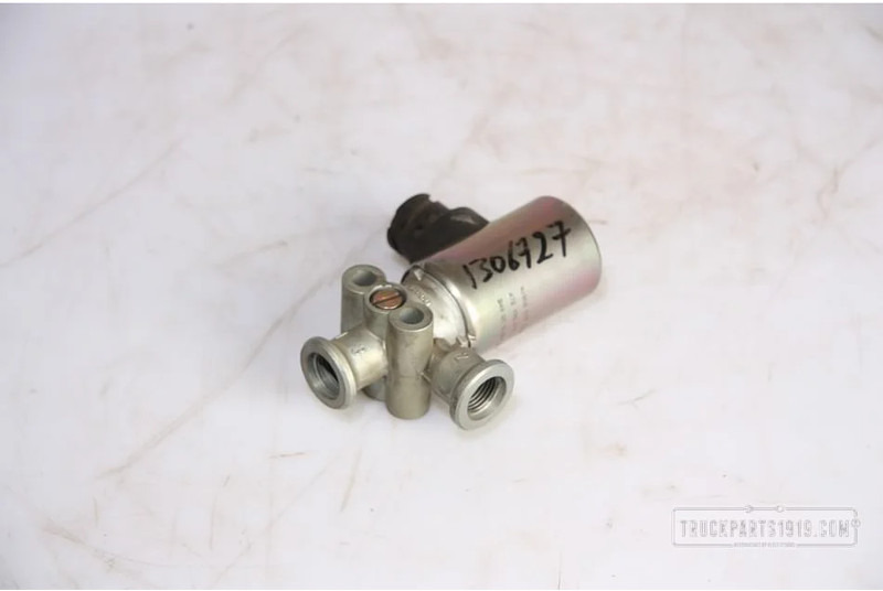 DAF Compressed Air System Magneetventiel DAF & Mercedes - Katup untuk Truk: gambar 1 DAF Compressed Air System Magneetventiel DAF & Mercedes - Katup untuk Truk: gambar 1