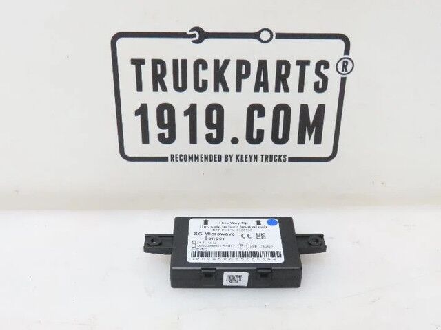 DAF Electrical System Radersensor Alarmsysteem DAF - ECU untuk Truk: gambar 1 DAF Electrical System Radersensor Alarmsysteem DAF - ECU untuk Truk: gambar 1
