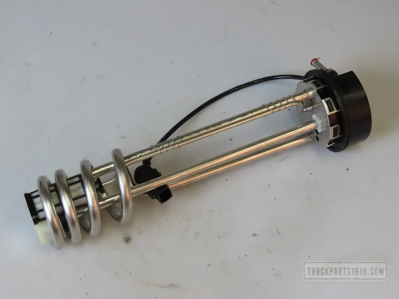 DAF Exhaust System AdBlue tankvlotter DAF - Tangki adBlue untuk Truk: gambar 1 DAF Exhaust System AdBlue tankvlotter DAF - Tangki adBlue untuk Truk: gambar 1