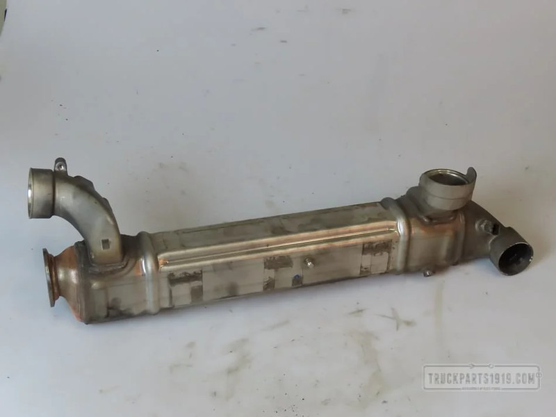 DAF Exhaust System EGR koeler DAF MX 11 - Pendingin EGR untuk Truk: gambar 1 DAF Exhaust System EGR koeler DAF MX 11 - Pendingin EGR untuk Truk: gambar 1