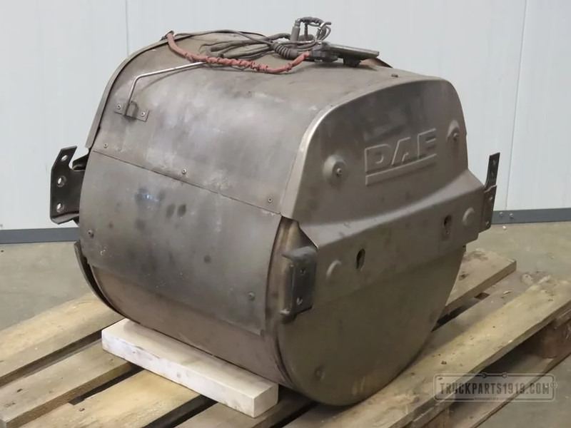 DAF Exhaust System Katalysator DAF - Konverter katalitik untuk Truk: gambar 1 DAF Exhaust System Katalysator DAF - Konverter katalitik untuk Truk: gambar 1