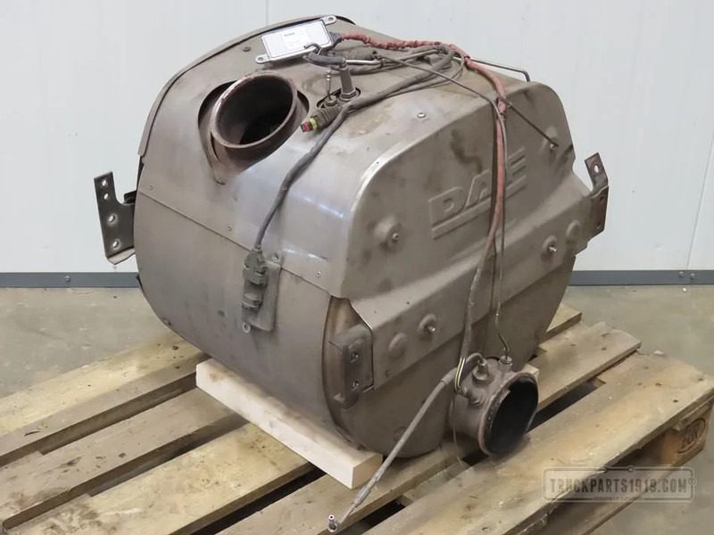 DAF Exhaust System Katalysator DAF - Konverter katalitik untuk Truk: gambar 2 DAF Exhaust System Katalysator DAF - Konverter katalitik untuk Truk: gambar 2