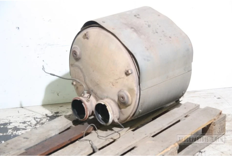 DAF Exhaust System Katalysator DAF - Konverter katalitik untuk Truk: gambar 1 DAF Exhaust System Katalysator DAF - Konverter katalitik untuk Truk: gambar 1