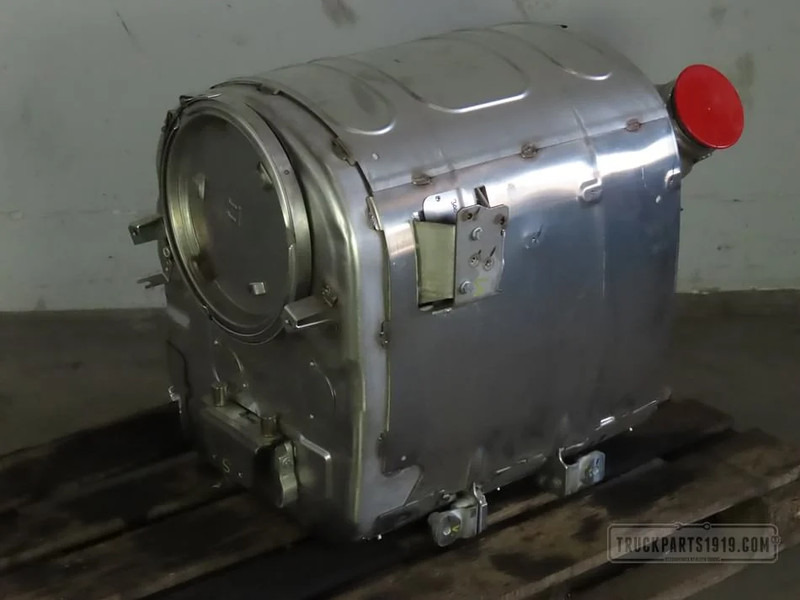 DAF Exhaust System Katalysator Euro6 - Konverter katalitik untuk Truk: gambar 2 DAF Exhaust System Katalysator Euro6 - Konverter katalitik untuk Truk: gambar 2