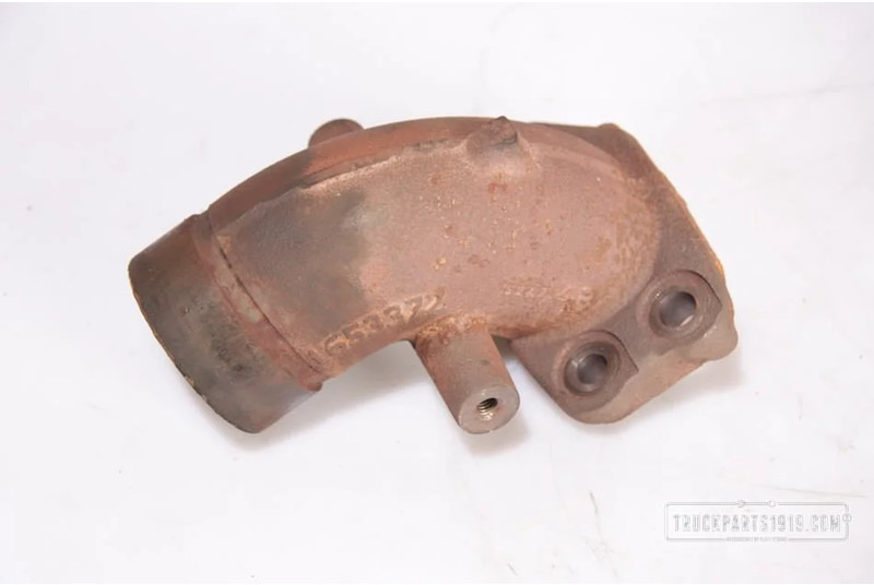 DAF Exhaust System Uitlaatspruitstuk achter DAF M - Manifold buang untuk Truk: gambar 1 DAF Exhaust System Uitlaatspruitstuk achter DAF M - Manifold buang untuk Truk: gambar 1