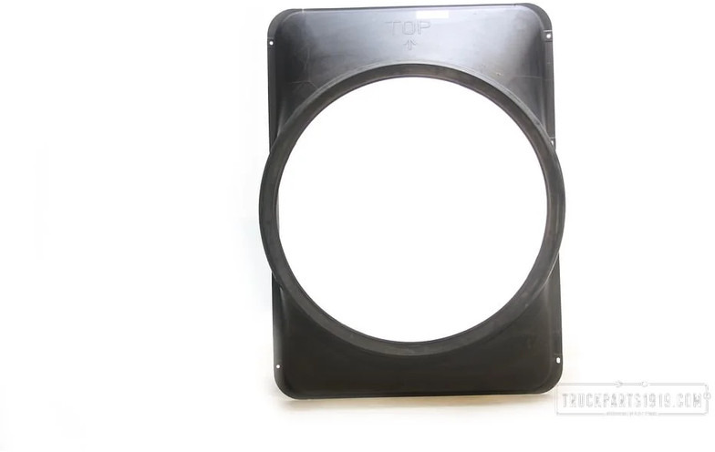 DAF FA Cooling System Windtunnel DAF XF - Penggemar untuk Truk: gambar 1 DAF FA Cooling System Windtunnel DAF XF - Penggemar untuk Truk: gambar 1