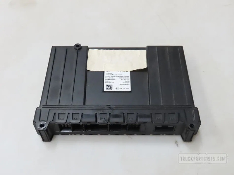 Diversen 2176060 VECU regeleenheid DAF - ECU untuk Truk: gambar 1 Diversen 2176060 VECU regeleenheid DAF - ECU untuk Truk: gambar 1