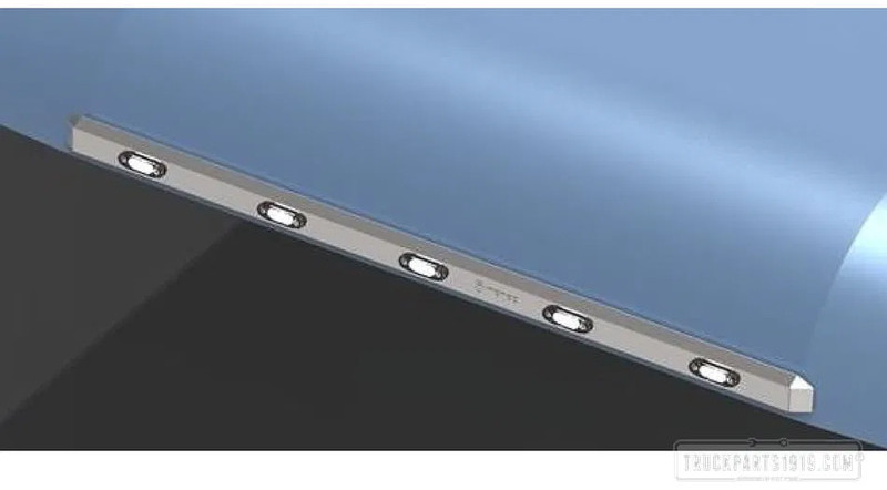 Diversen 888438 universal LED bar - Cahaya/ Pencahayaan untuk Truk: gambar 1 Diversen 888438 universal LED bar - Cahaya/ Pencahayaan untuk Truk: gambar 1