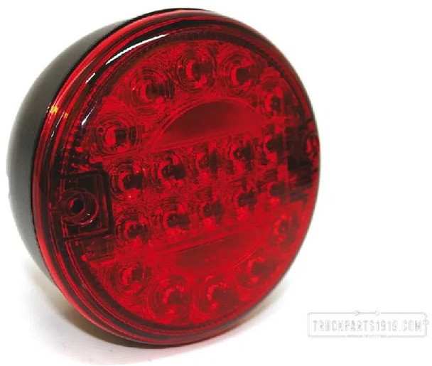 Diversen TRALERT Lighting Mistachterlamp led 12/24v - Lampu kabut untuk Truk: gambar 1 Diversen TRALERT Lighting Mistachterlamp led 12/24v - Lampu kabut untuk Truk: gambar 1