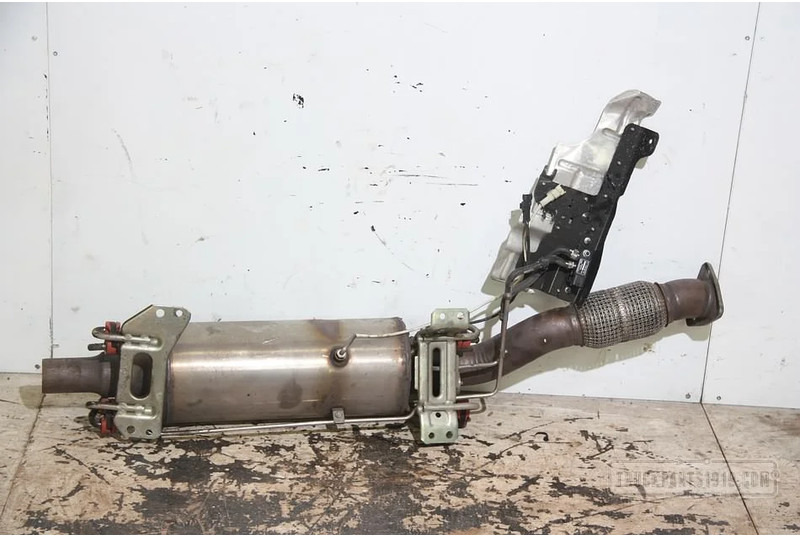 Fiat Exhaust System Katalysator +flexpijp - Konverter katalitik untuk Truk: gambar 1 Fiat Exhaust System Katalysator +flexpijp - Konverter katalitik untuk Truk: gambar 1