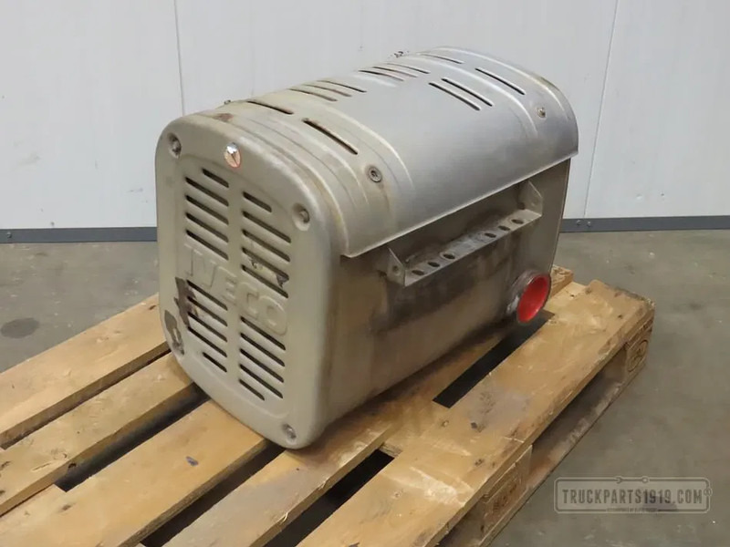 Iveco Exhaust System Katalysator Iveco - Konverter katalitik untuk Truk: gambar 1 Iveco Exhaust System Katalysator Iveco - Konverter katalitik untuk Truk: gambar 1