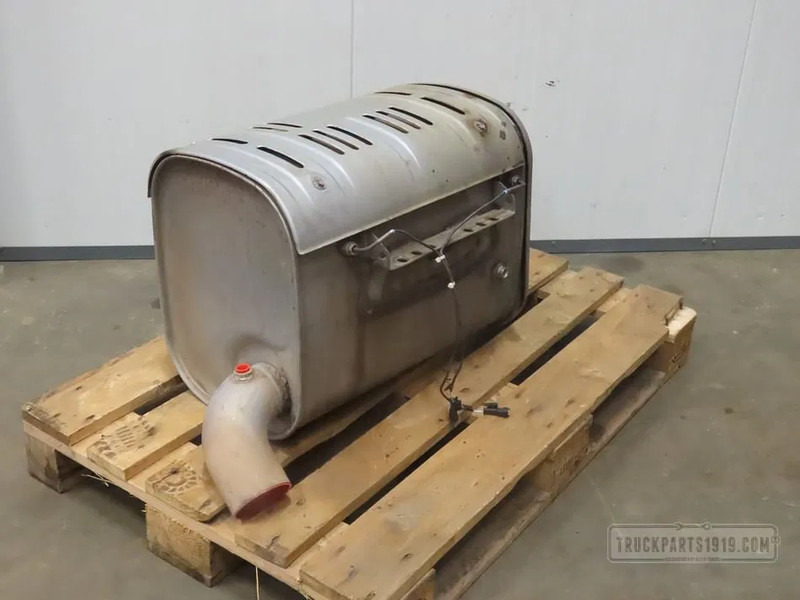 Iveco Exhaust System Katalysator Iveco - Konverter katalitik untuk Truk: gambar 2 Iveco Exhaust System Katalysator Iveco - Konverter katalitik untuk Truk: gambar 2